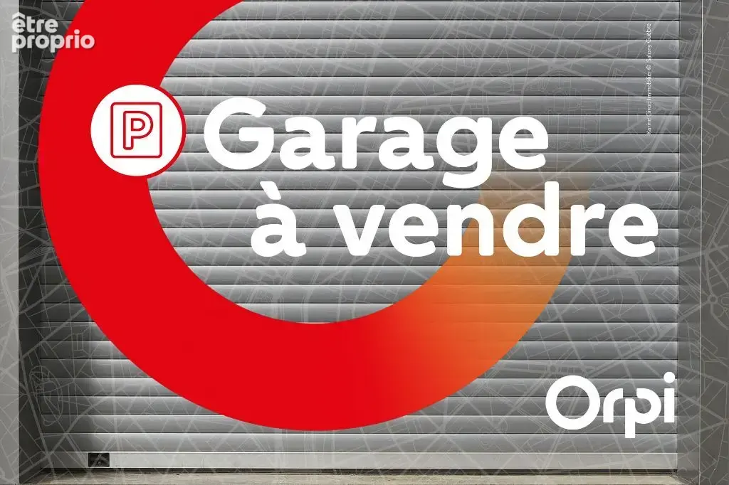 Parking à LYON-3E