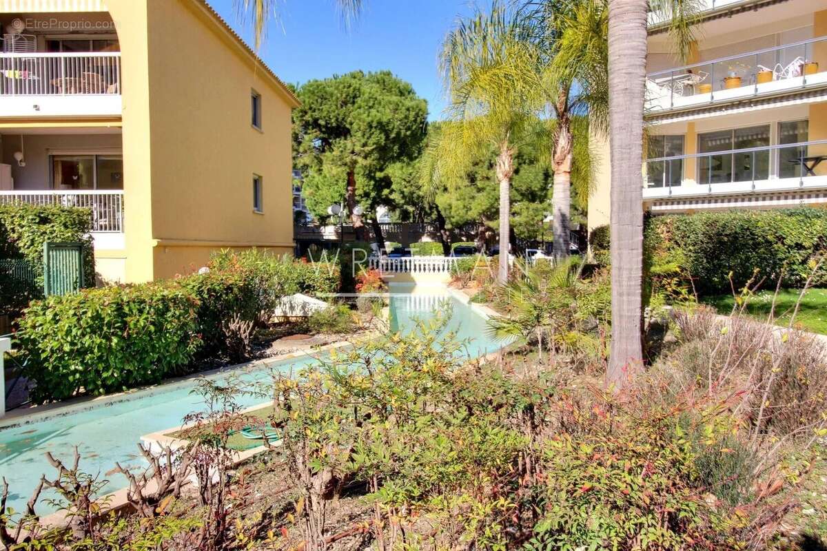 Appartement à CAGNES-SUR-MER