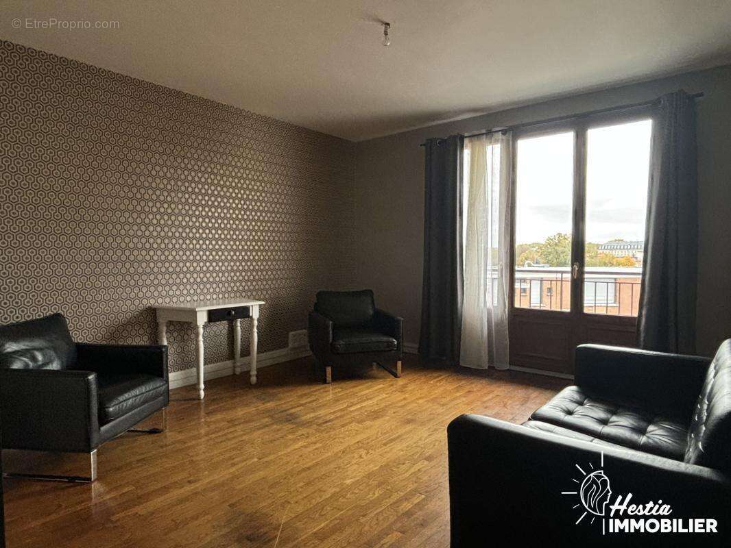 Appartement à CHALONS-EN-CHAMPAGNE
