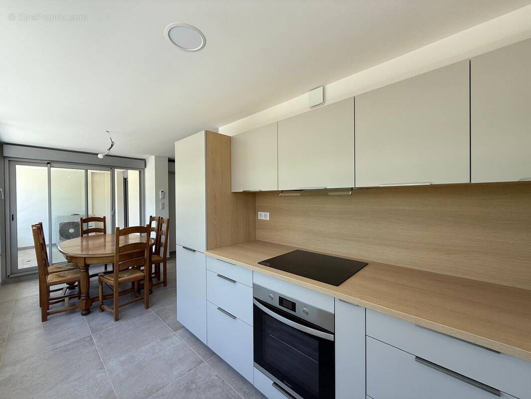 Appartement à LA GRANDE-MOTTE