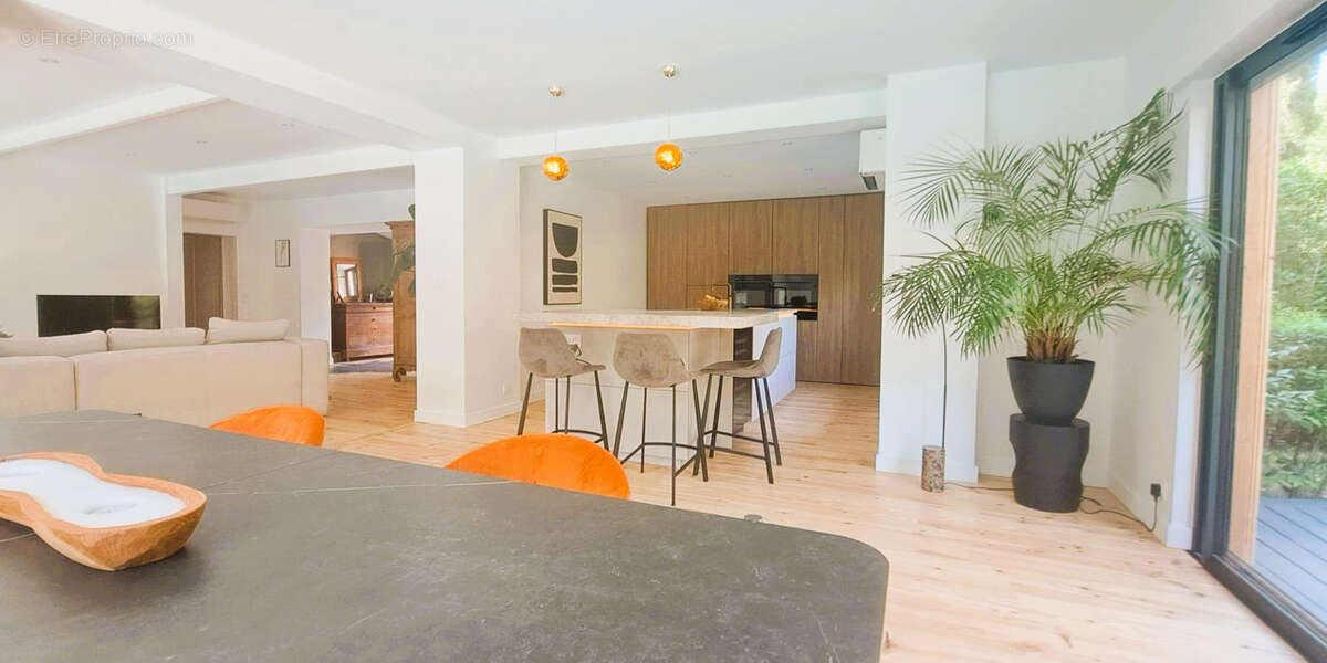 Maison à LEGE-CAP-FERRET