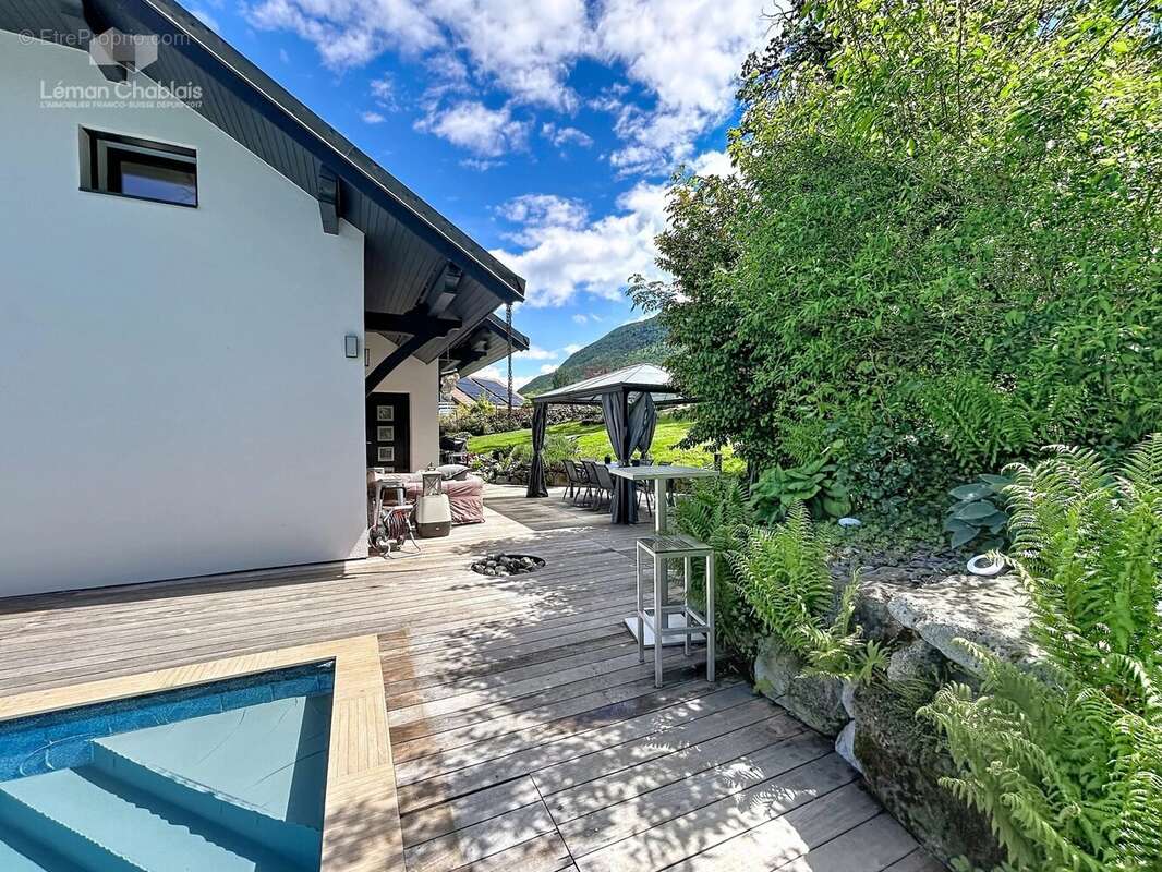 Maison à EVIAN-LES-BAINS