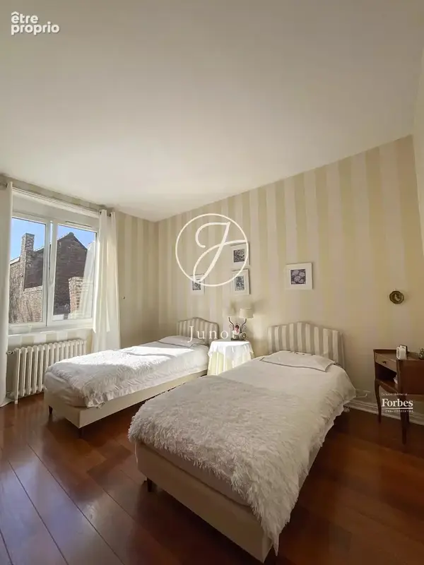 Lys Lez Lannoy – Maison semi mitoyenne -  5 pièces -150m² – 4 chambres - Jardin - Garage - photo 14