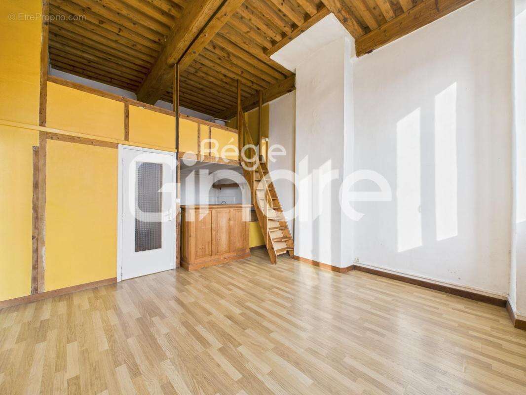 Appartement à LYON-4E