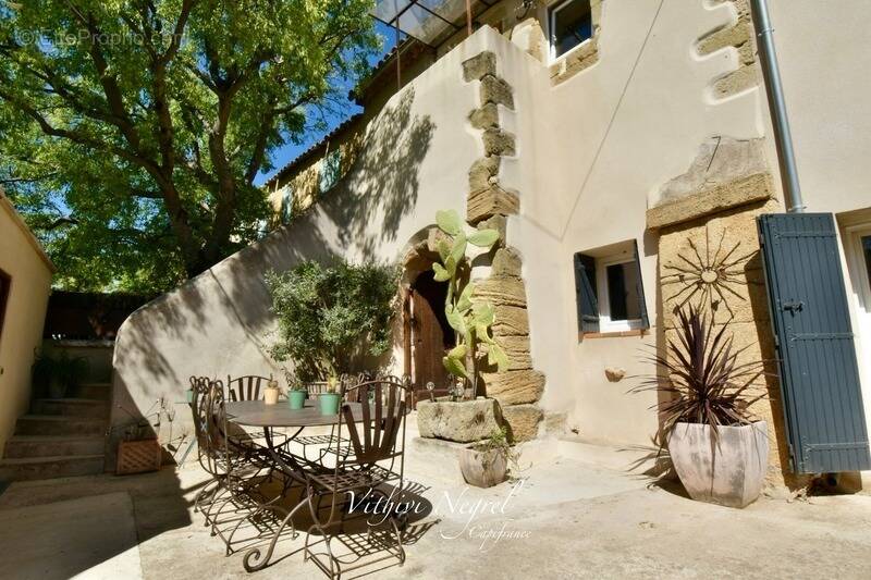 Maison à AUREILLE