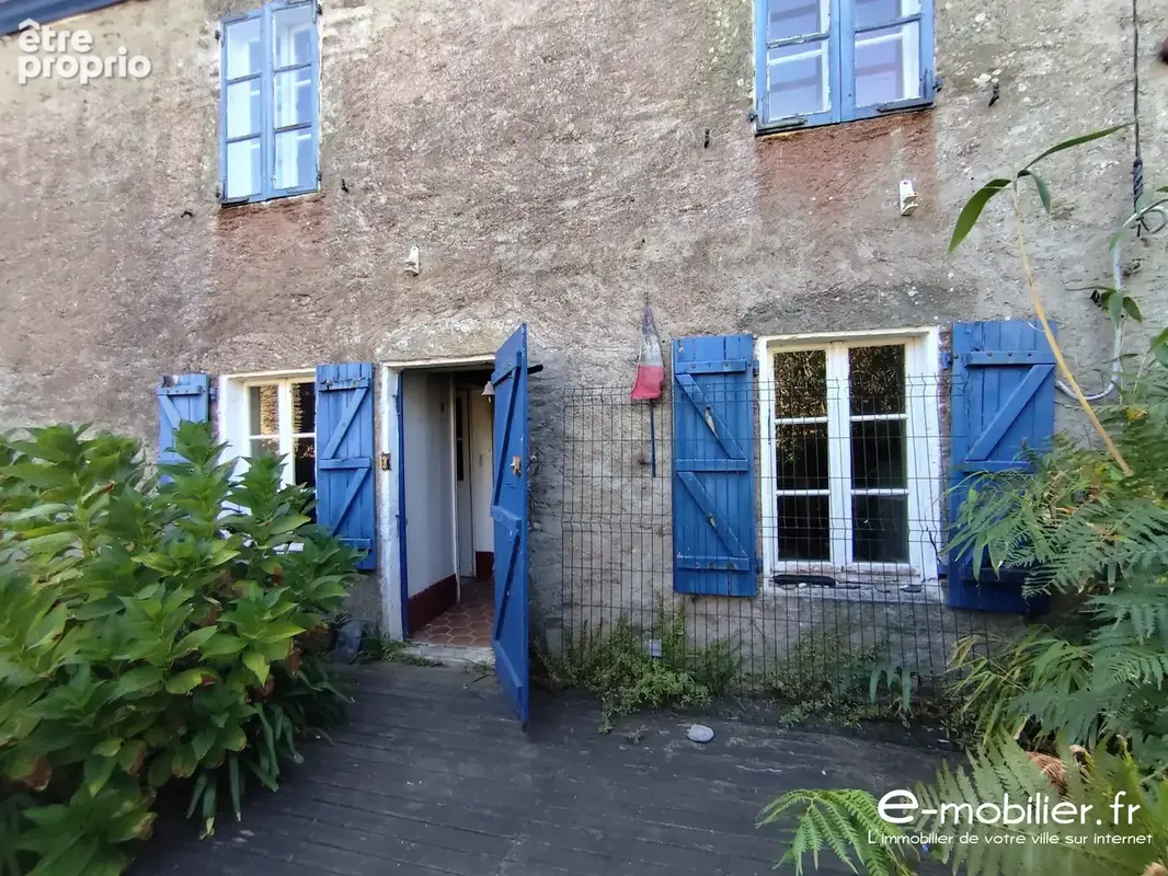 Maison à GROIX
