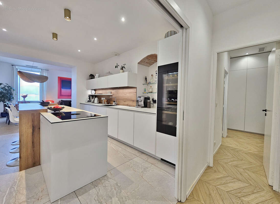 Appartement à AJACCIO