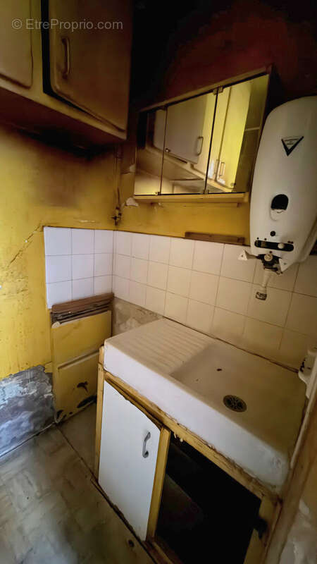 Appartement à MONTROUGE