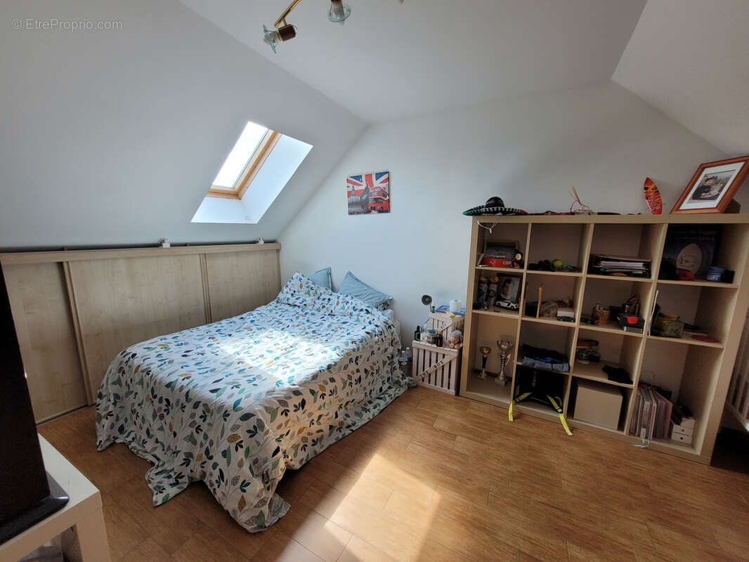 Maison à LA BOURDINIERE-SAINT-LOUP