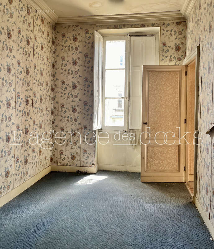 Appartement à BORDEAUX