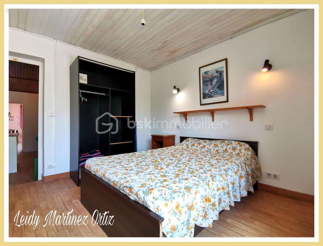 Appartement à CAZAUBON