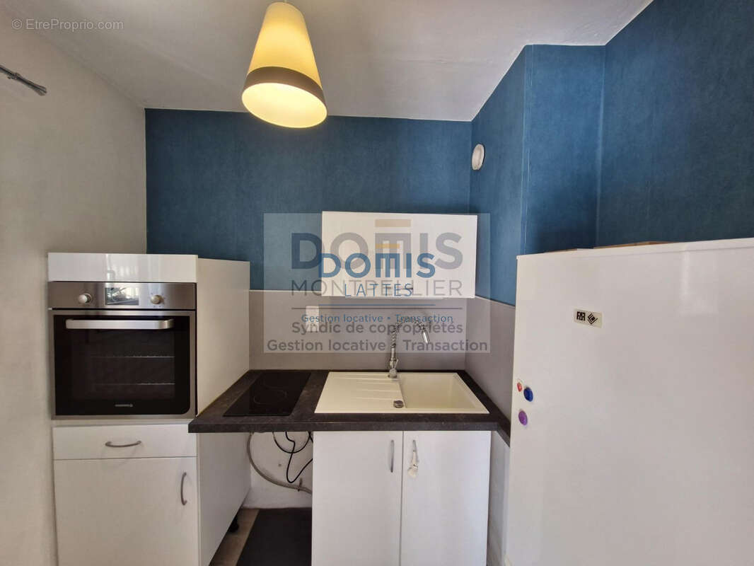 Appartement à MONTPELLIER