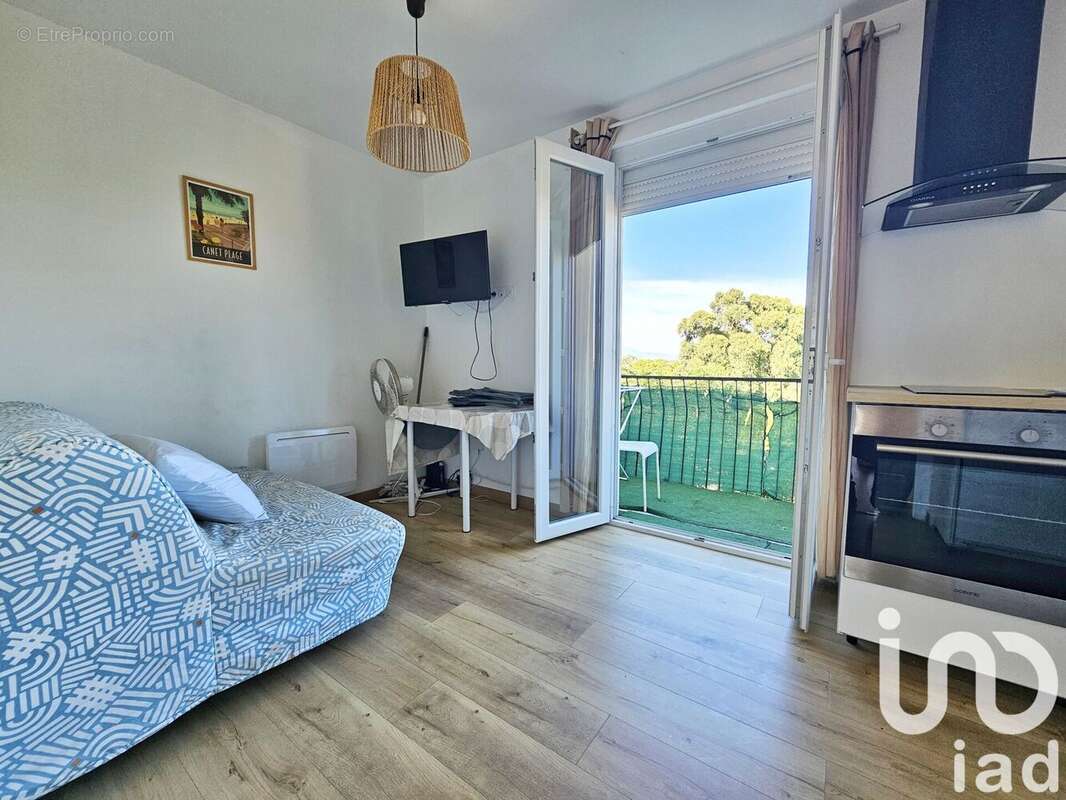 Photo 2 - Appartement à CANET-EN-ROUSSILLON