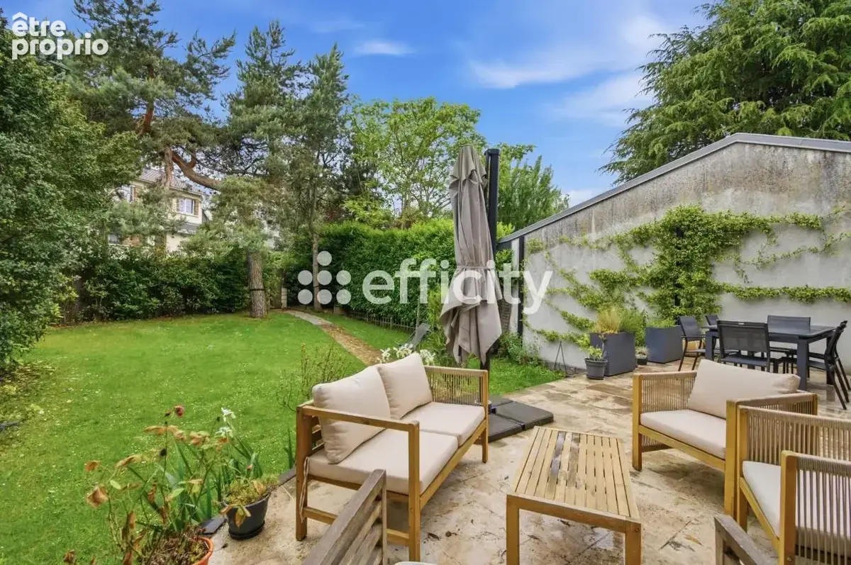 Maison 151 m² à La Celle-Saint-Cloud  - photo 15
