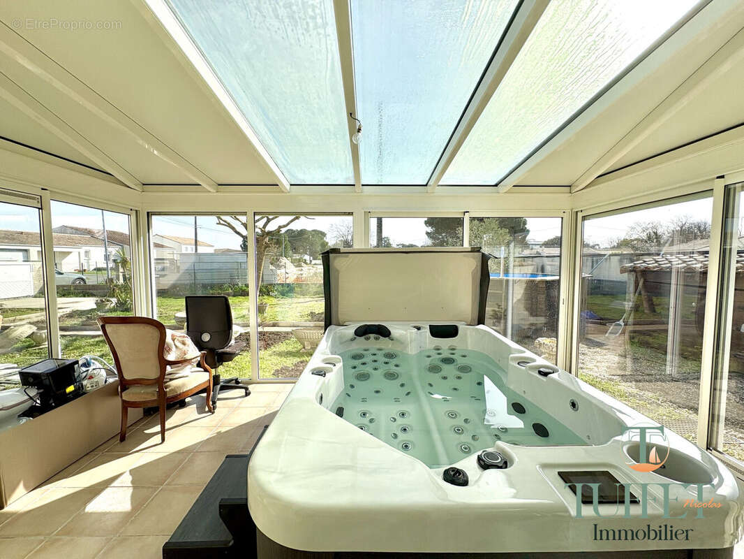 Maison à LA TREMBLADE