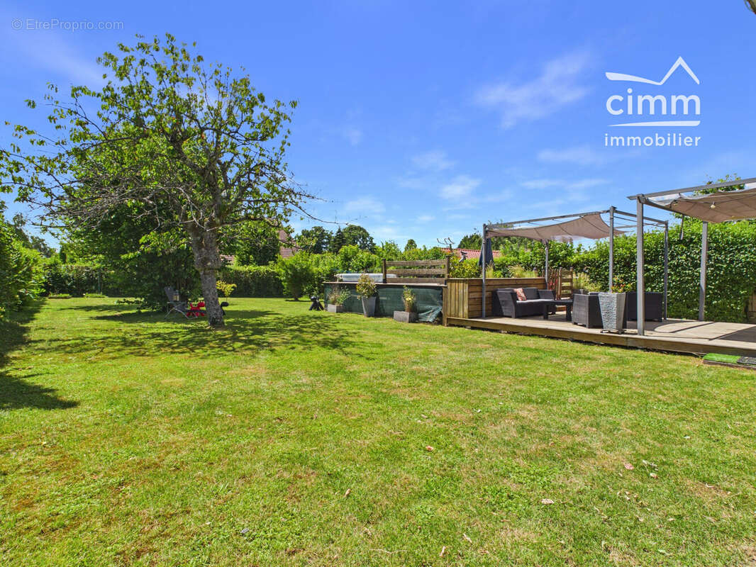 Maison 128 m² à Notre-Dame-De-L'osier  - photo 5