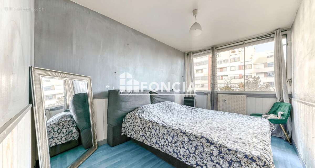 Villeurbanne laurent bonnevay- appartement t5 - photo 11