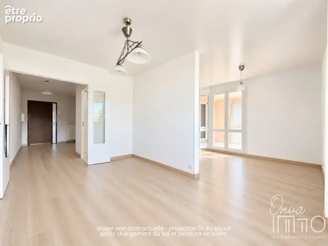 Appartement à LYON-9E