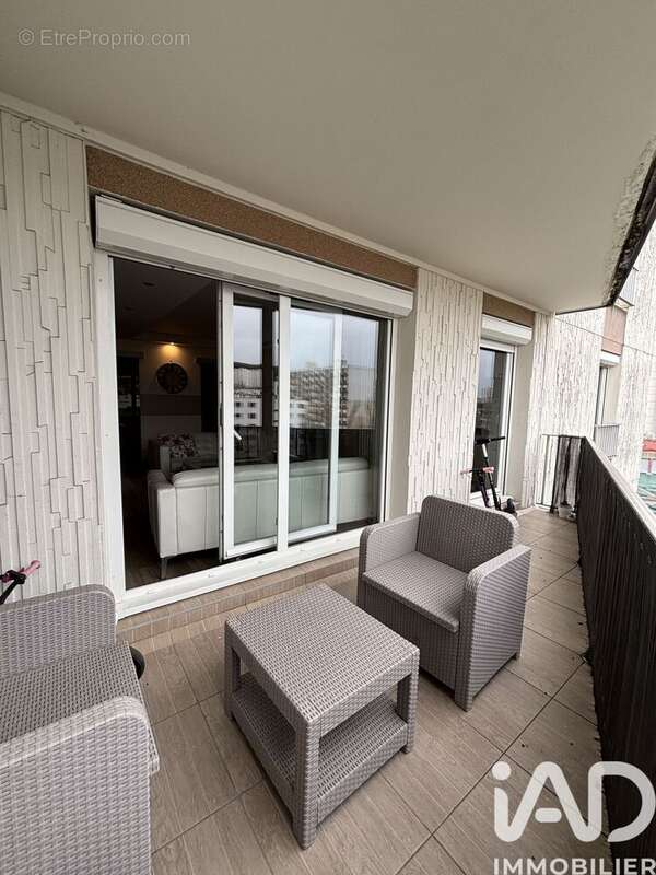 Photo 4 - Appartement à VANDOEUVRE-LES-NANCY