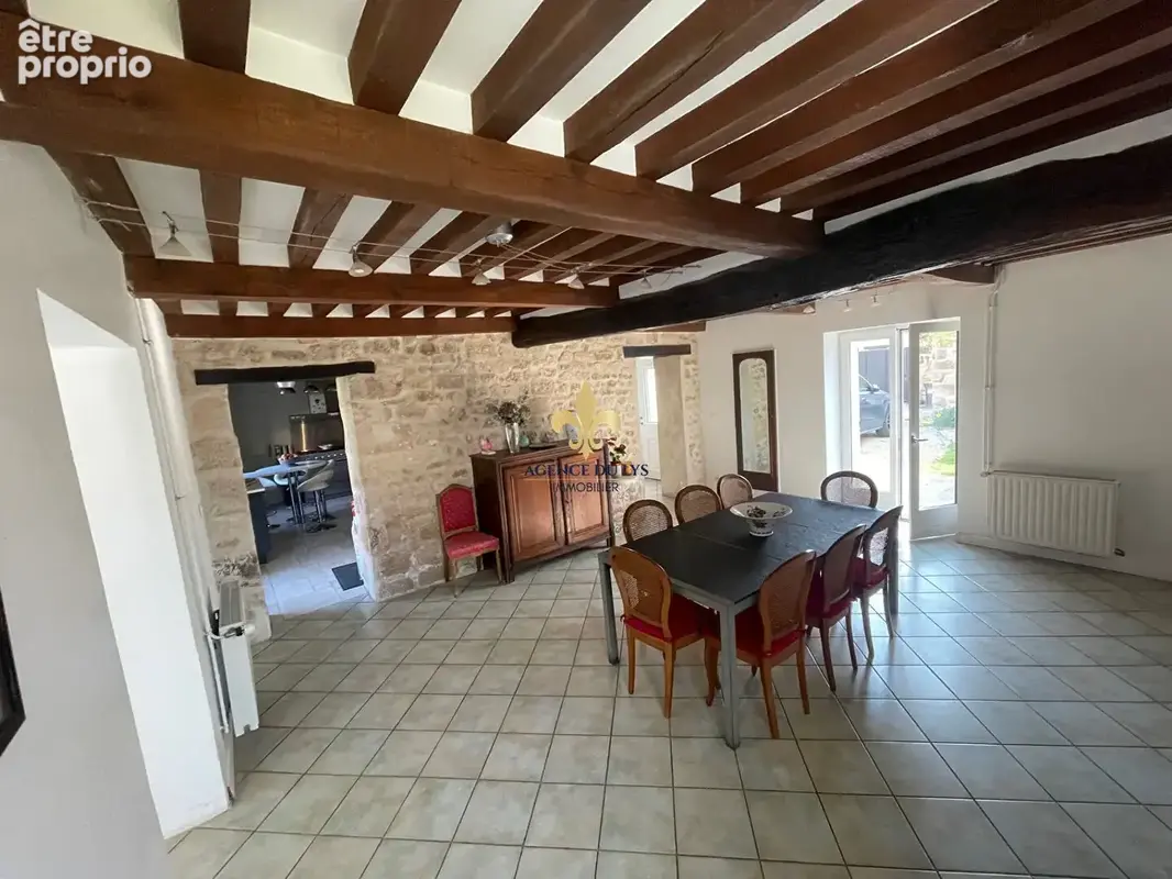 Maison  Precy Sur Oise 9 pièce(s) 246 m2 +  Dépendance 75 m² - photo 10