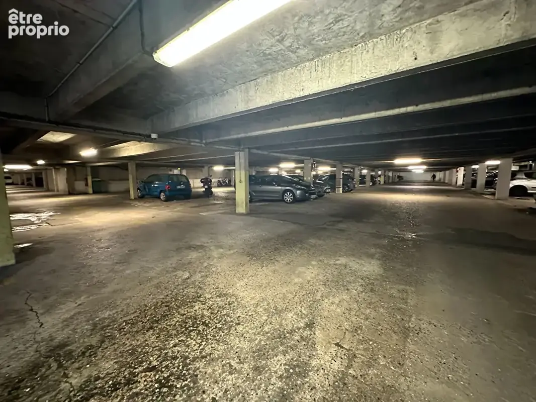T3 loué avec cave et parking - photo 8