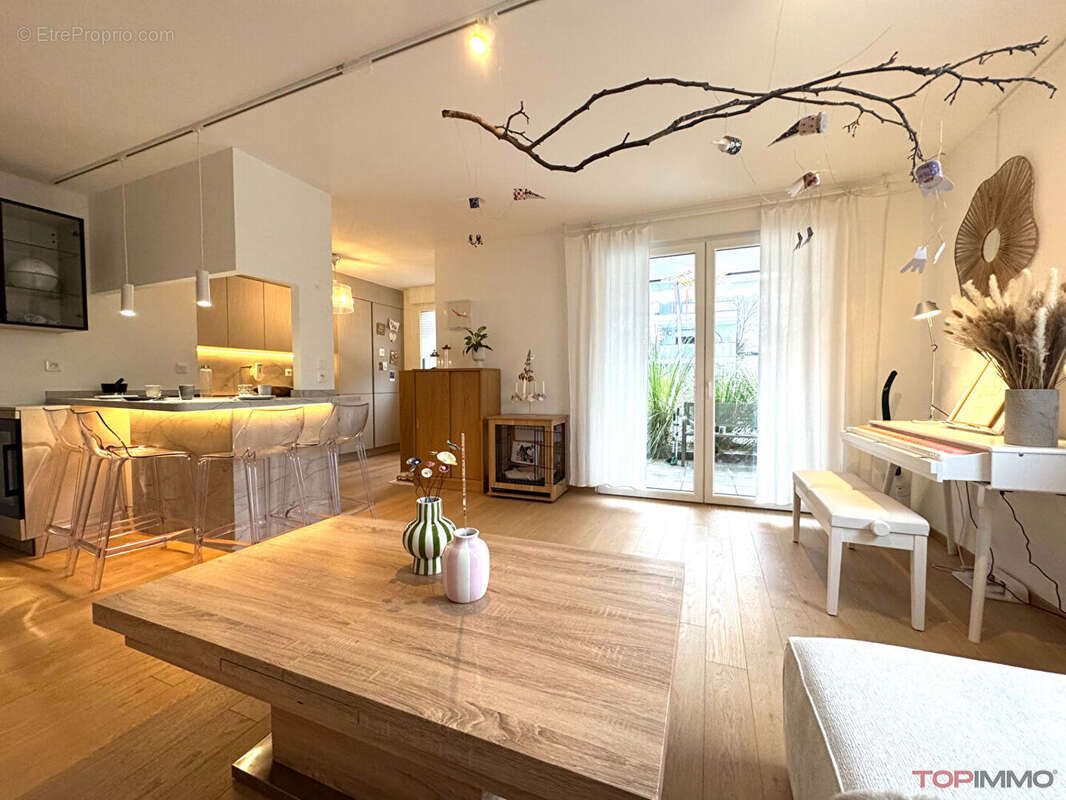 Appartement à COLMAR