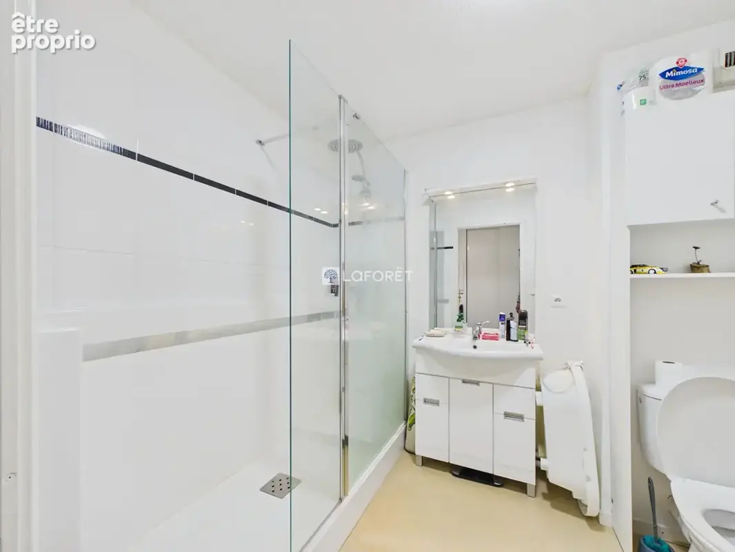 Appartement Quimper 2 pièce(s) 50 m2 - photo 5