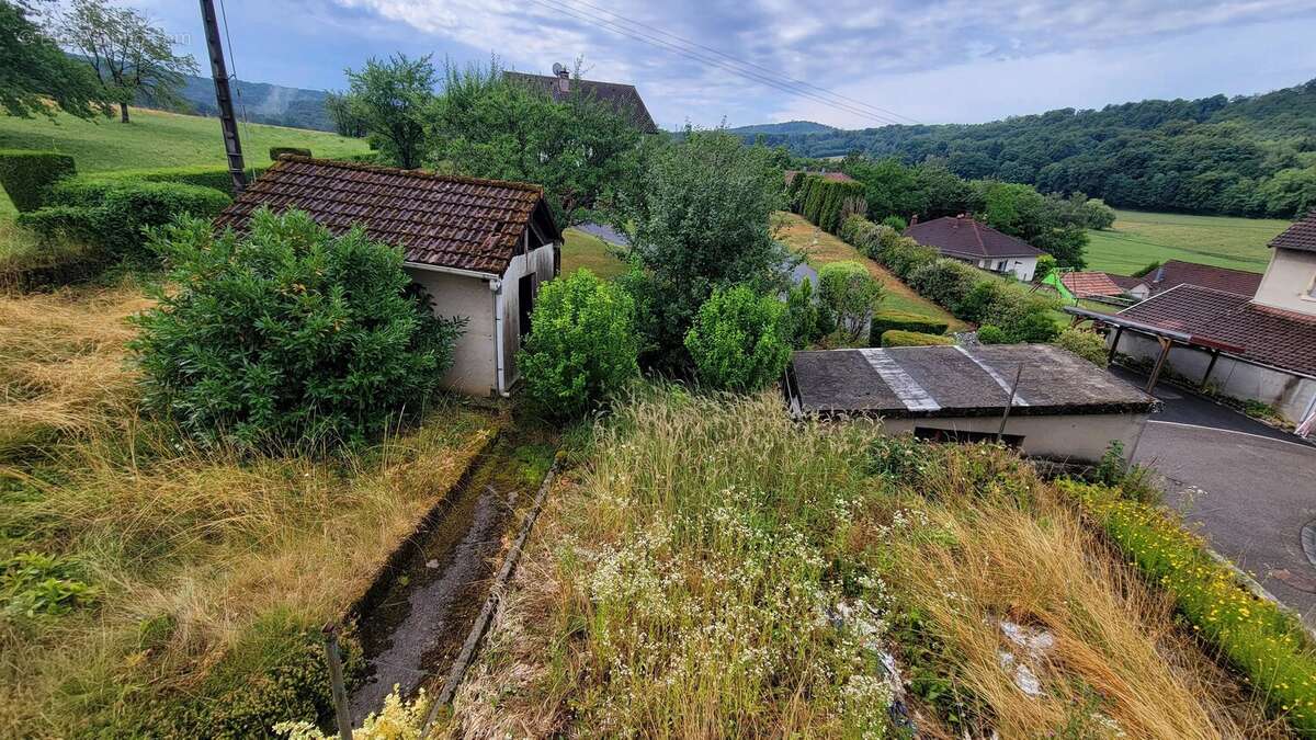 Maison à BADEVEL
