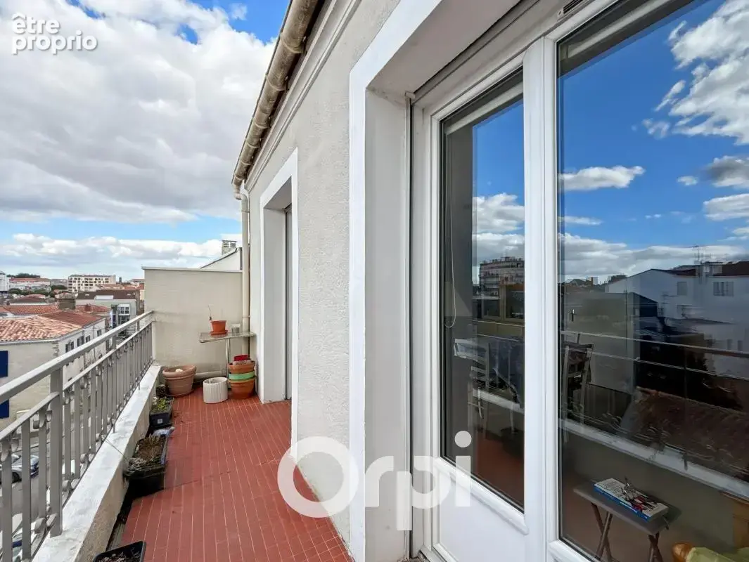 Investisseurs – grand t2 traversant avec 2 balcons – centre-ville - photo 9