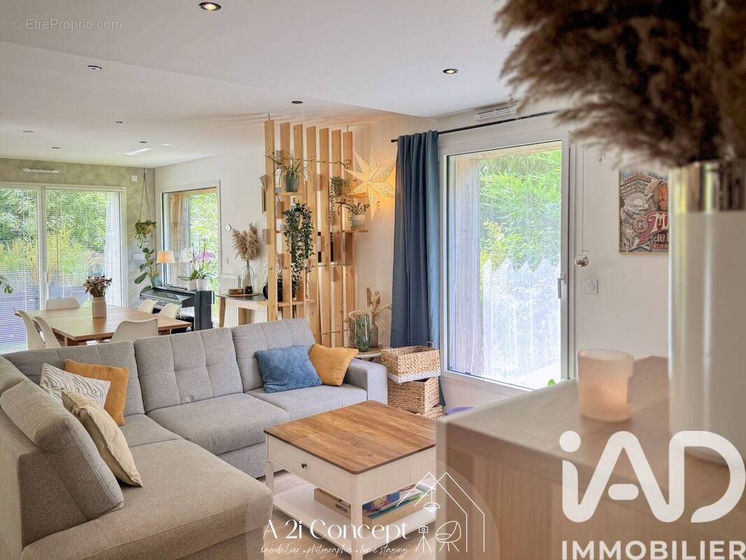 Photo 1 - Maison à NANTES