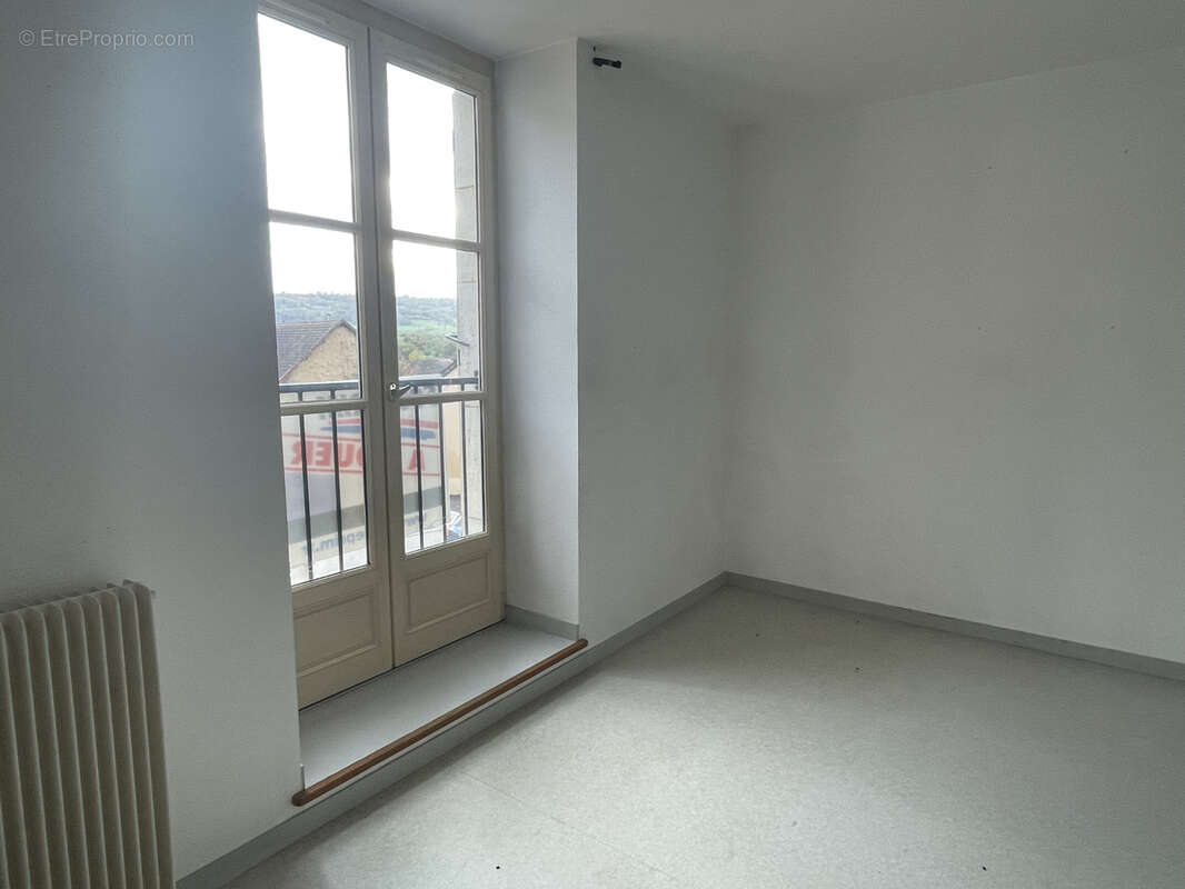 Appartement à SAINT-LOTHAIN