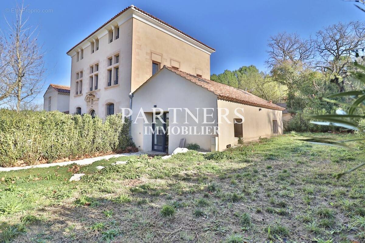 Maison à AIX-EN-PROVENCE