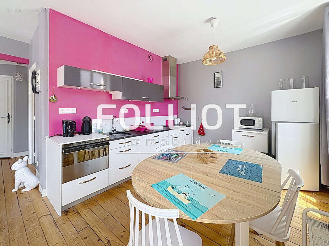 Appartement à GRANVILLE