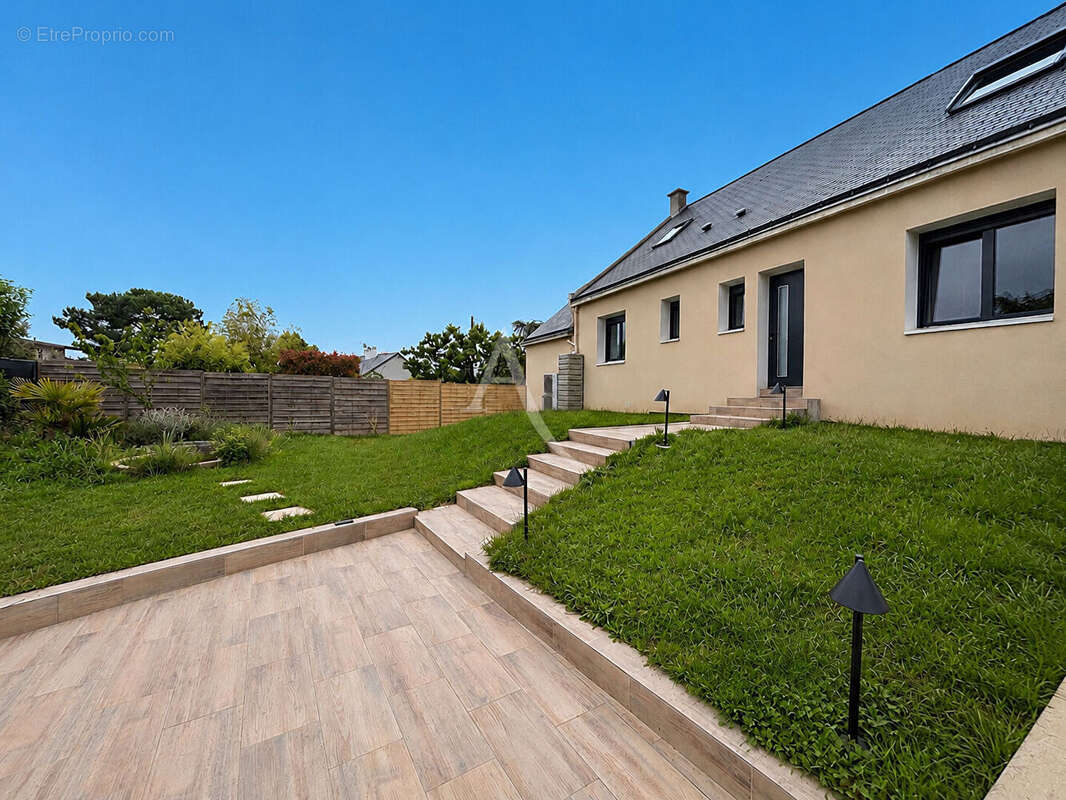 Maison à COUERON