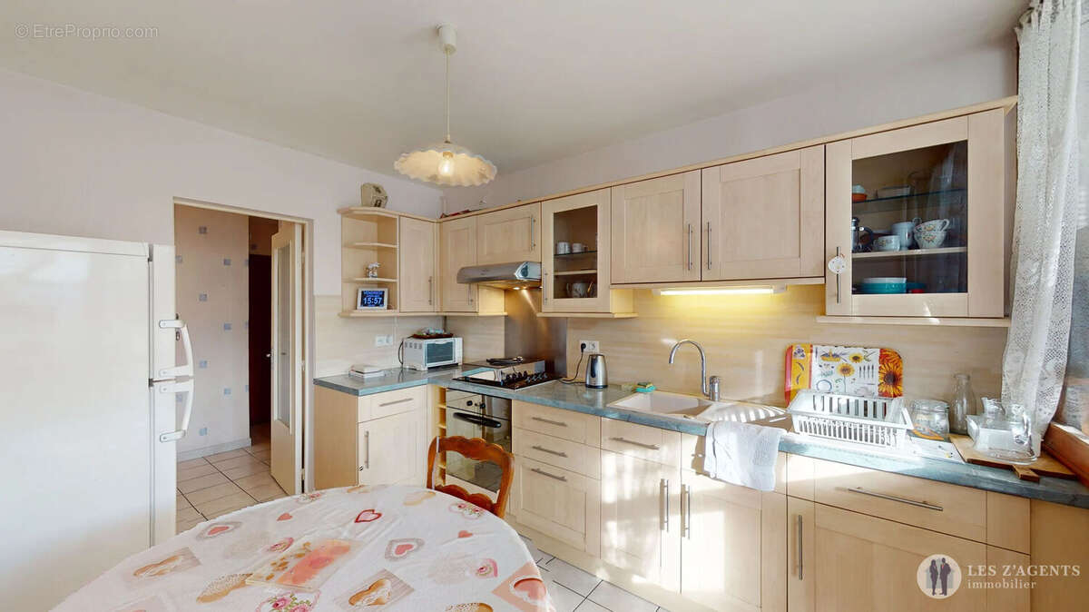 Appartement à ECHIROLLES