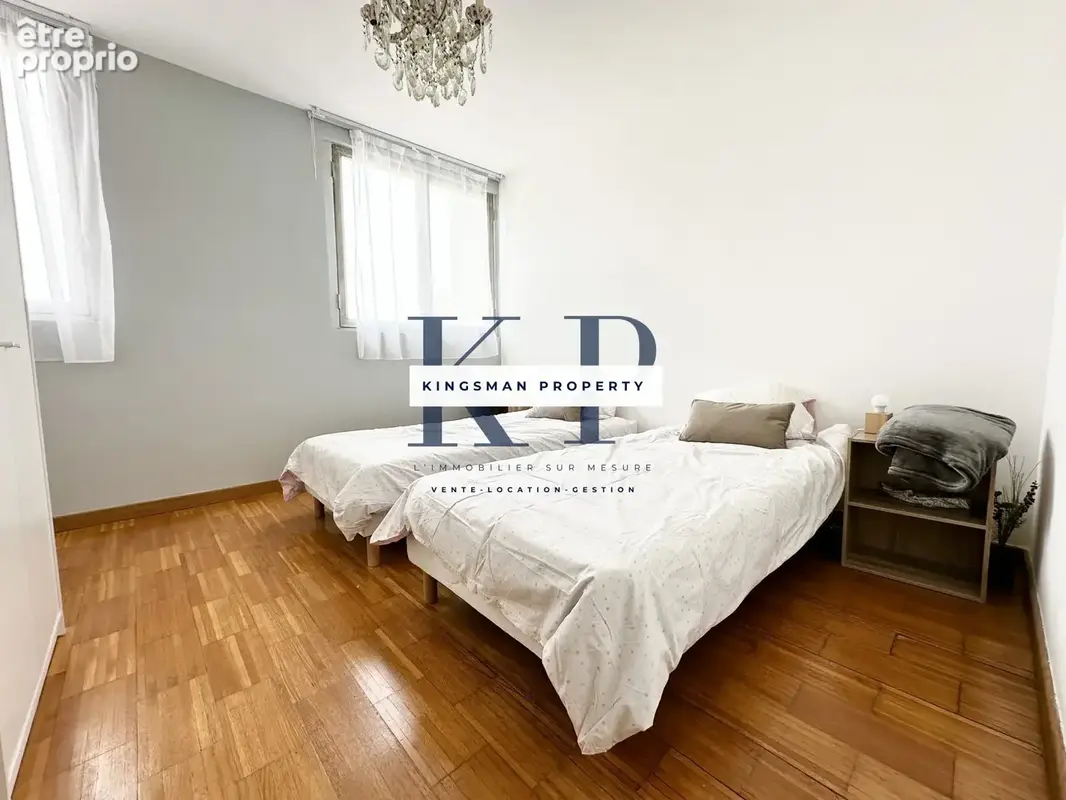 Appartement 4 pièces 83 m² à vendre à Paris-19e (75019) - photo 9