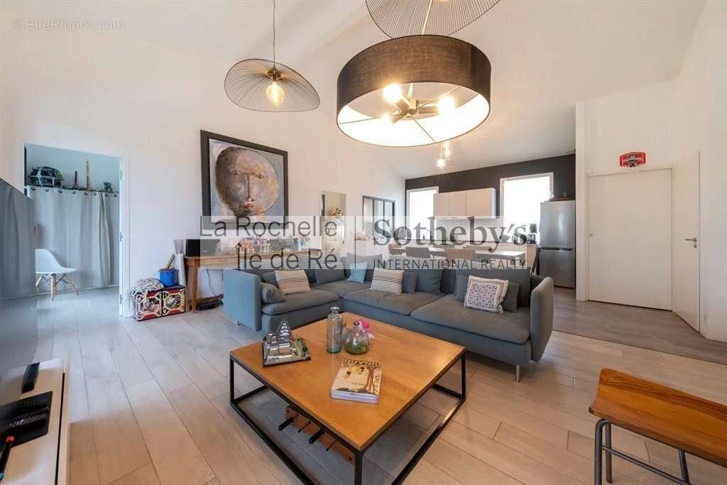 Appartement à LA ROCHELLE