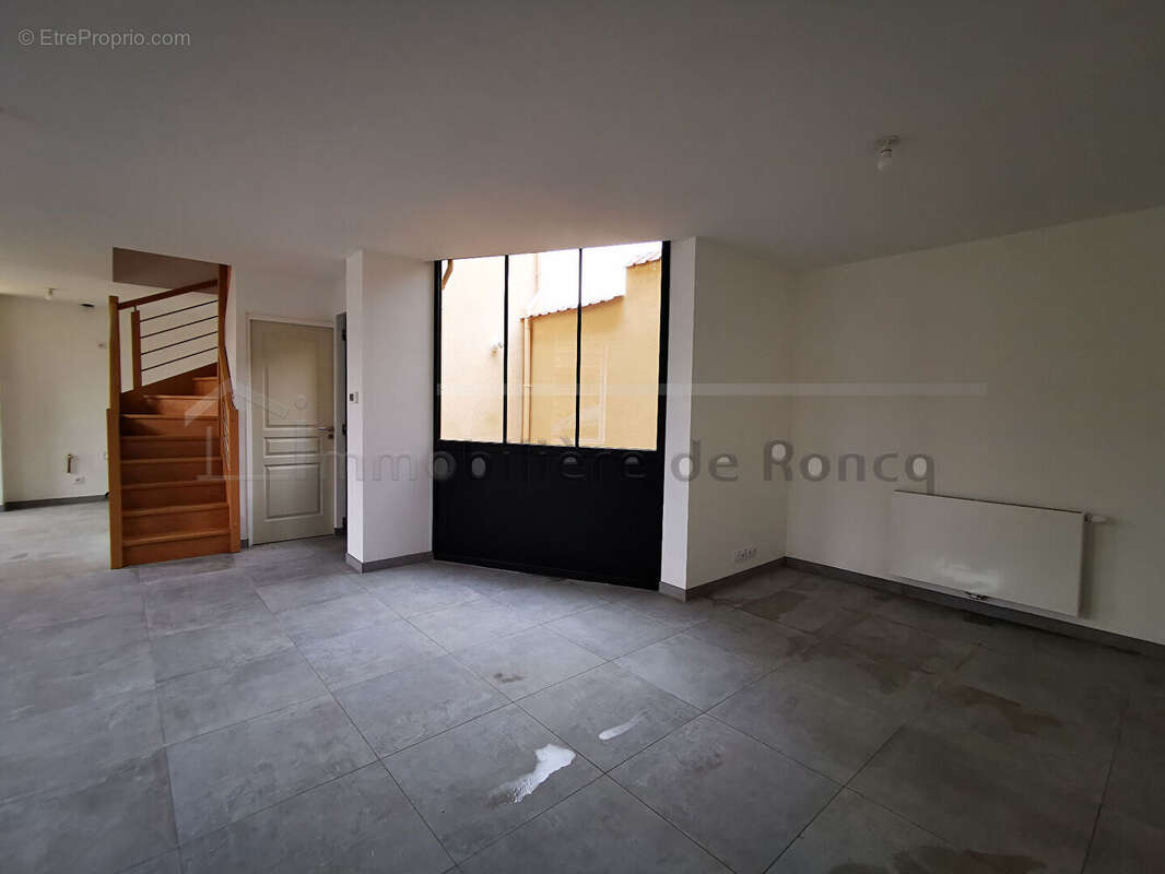 Roncq centre bourg 95 m² ! - photo 2