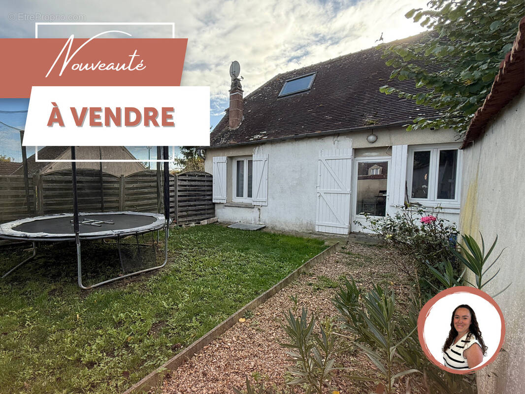 Maison à ANET