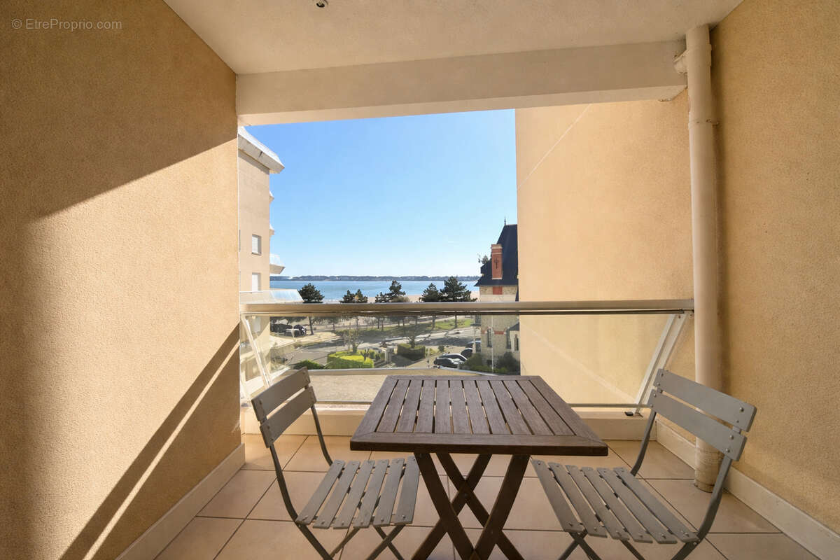 Appartement à LA BAULE-ESCOUBLAC