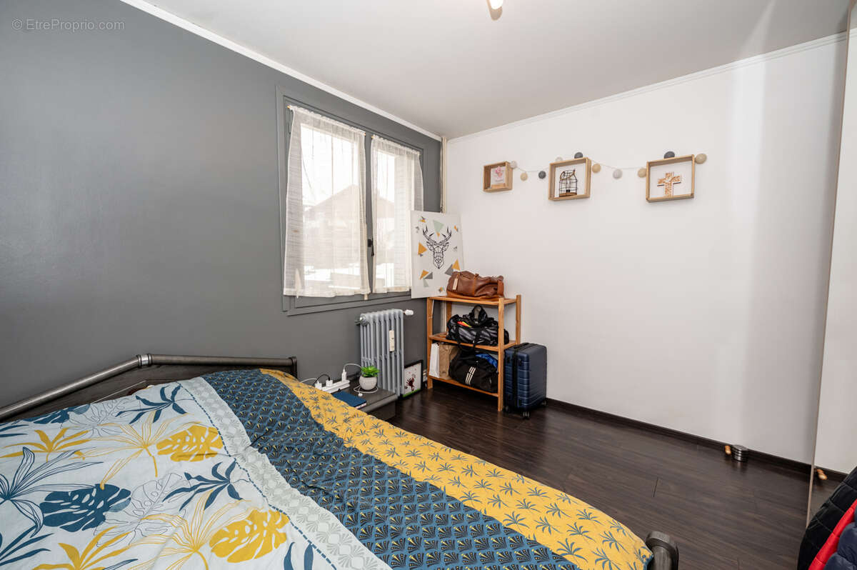 Appartement à PONTARLIER