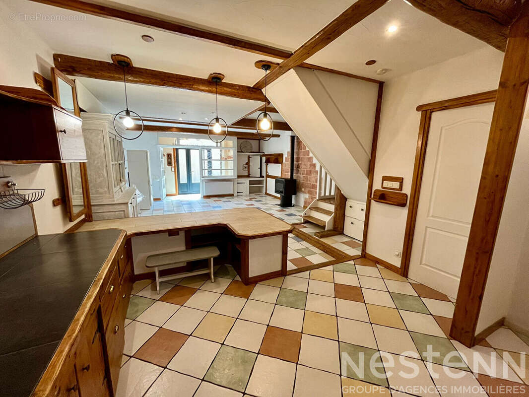 Maison à ROUFFIAC-D&#039;AUDE