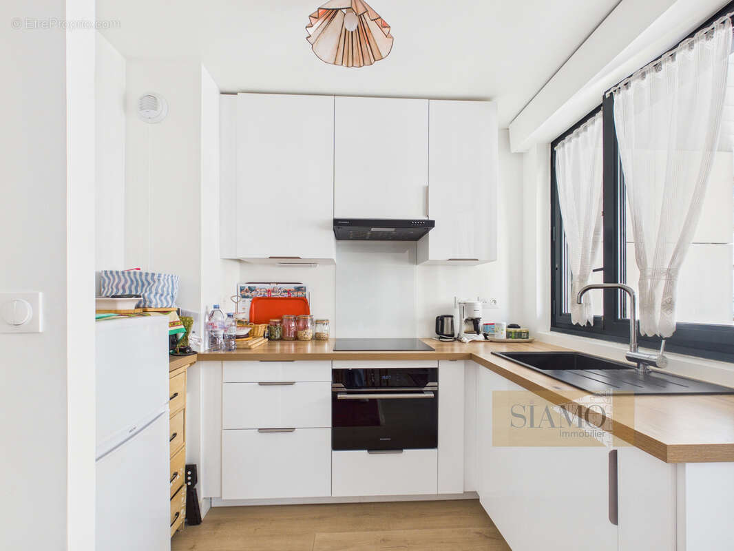 Appartement à VINCENNES