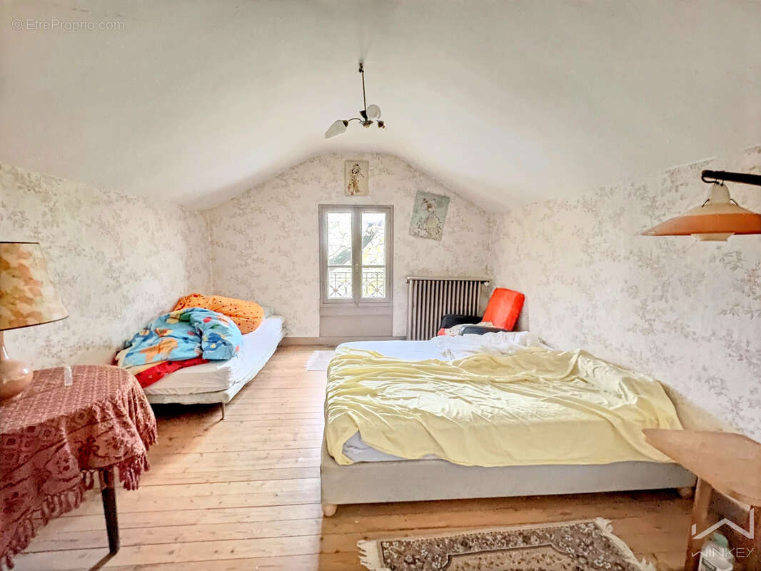 Maison à CHAMPIGNY-SUR-MARNE