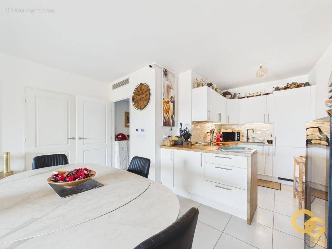 Appartement à THEOULE-SUR-MER