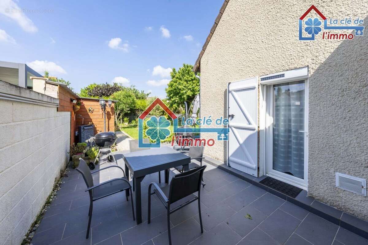 Maison à vendre Moissy-Cramayel - photo 11