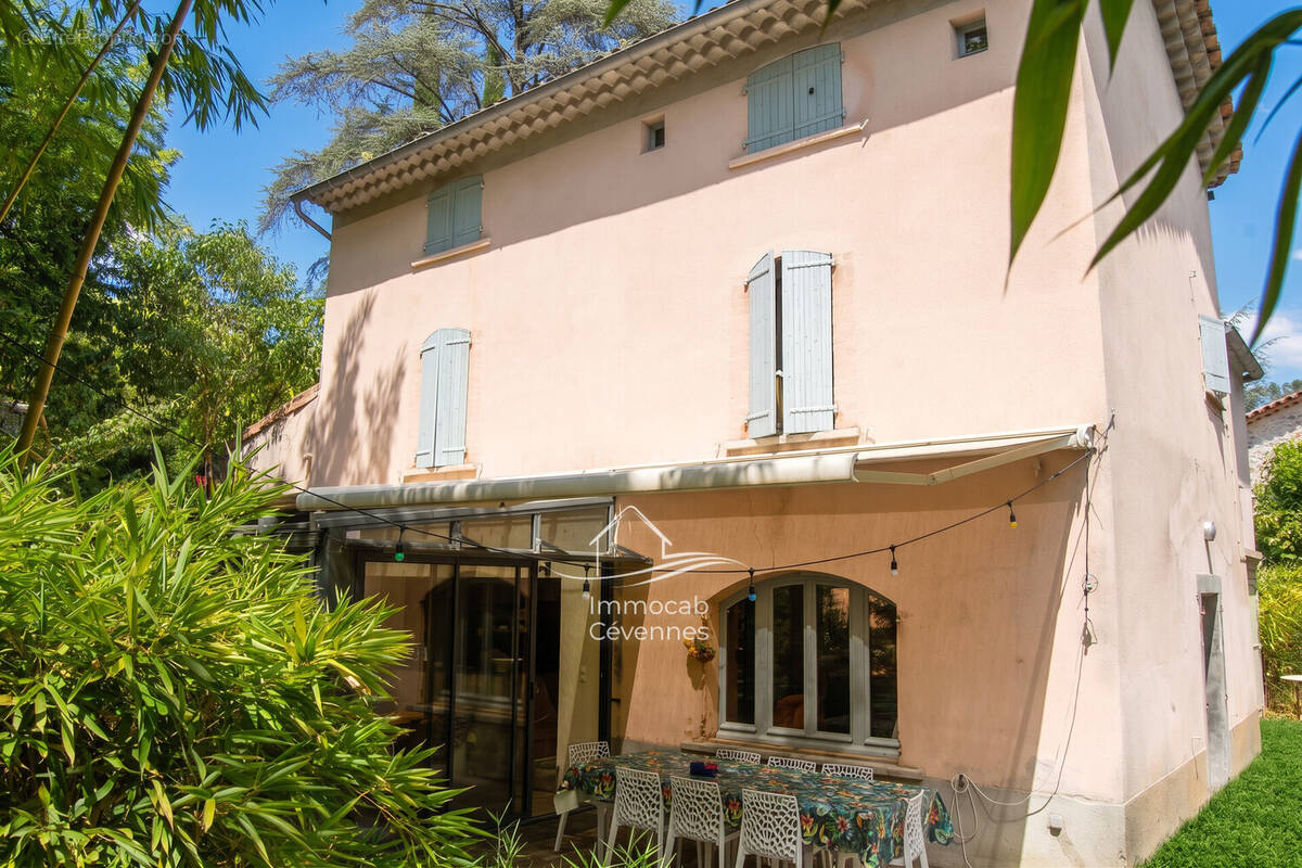 Maison à ANDUZE