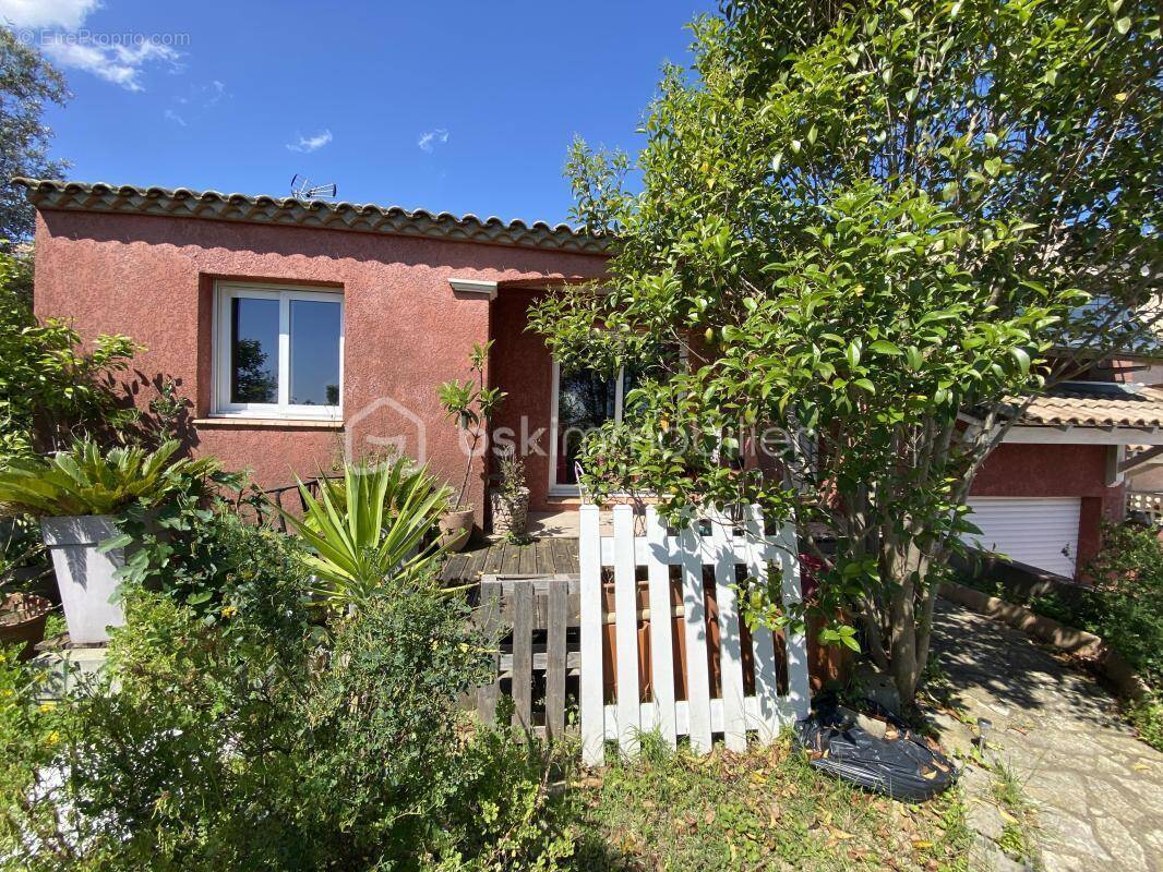 Maison à PAILHES