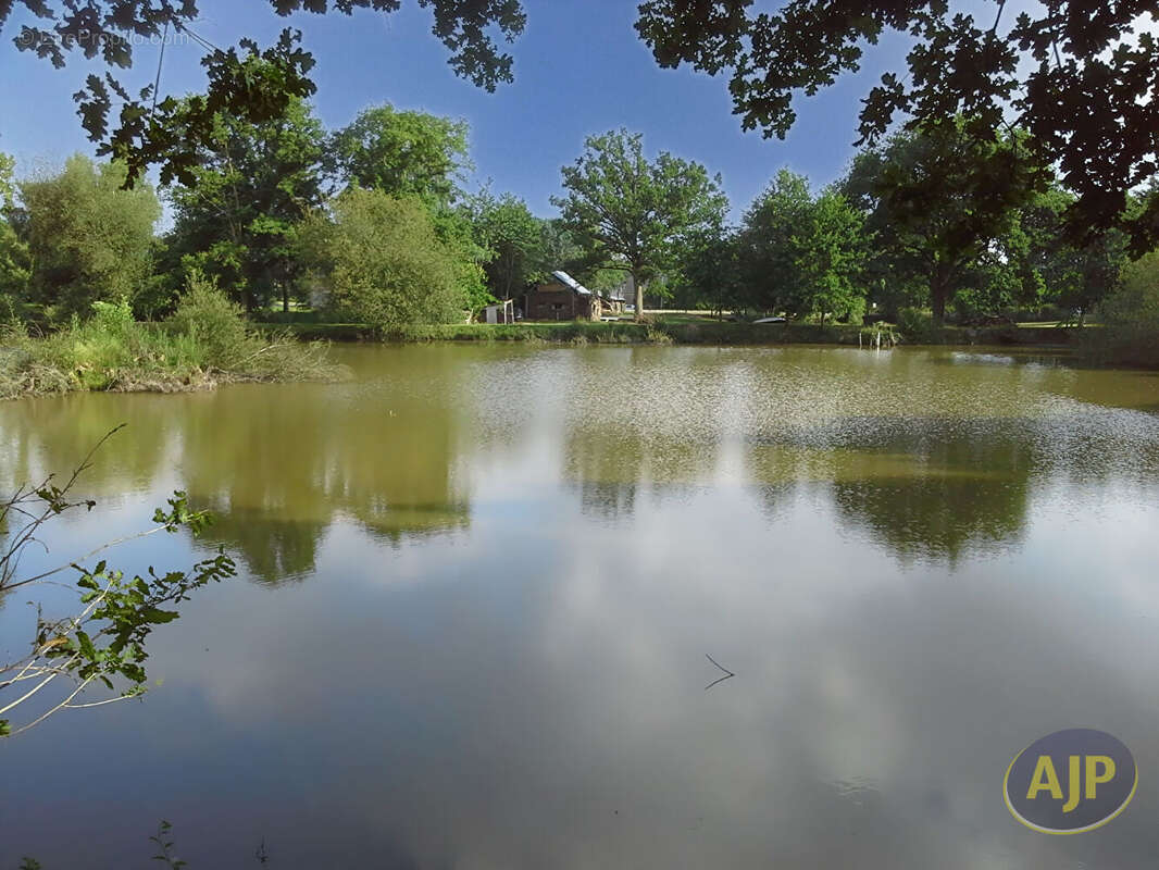 Terrain à SAINT-VINCENT-DES-LANDES
