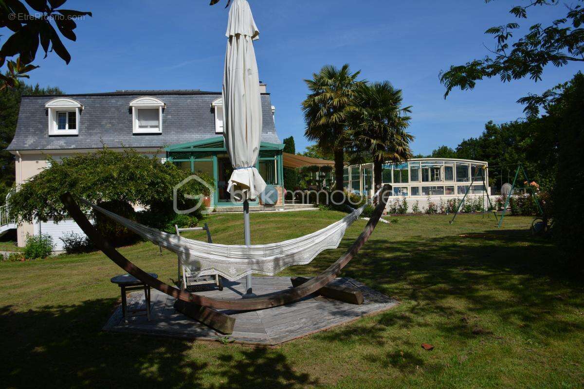 Maison à SAINT-PIERRE-DE-PLESGUEN